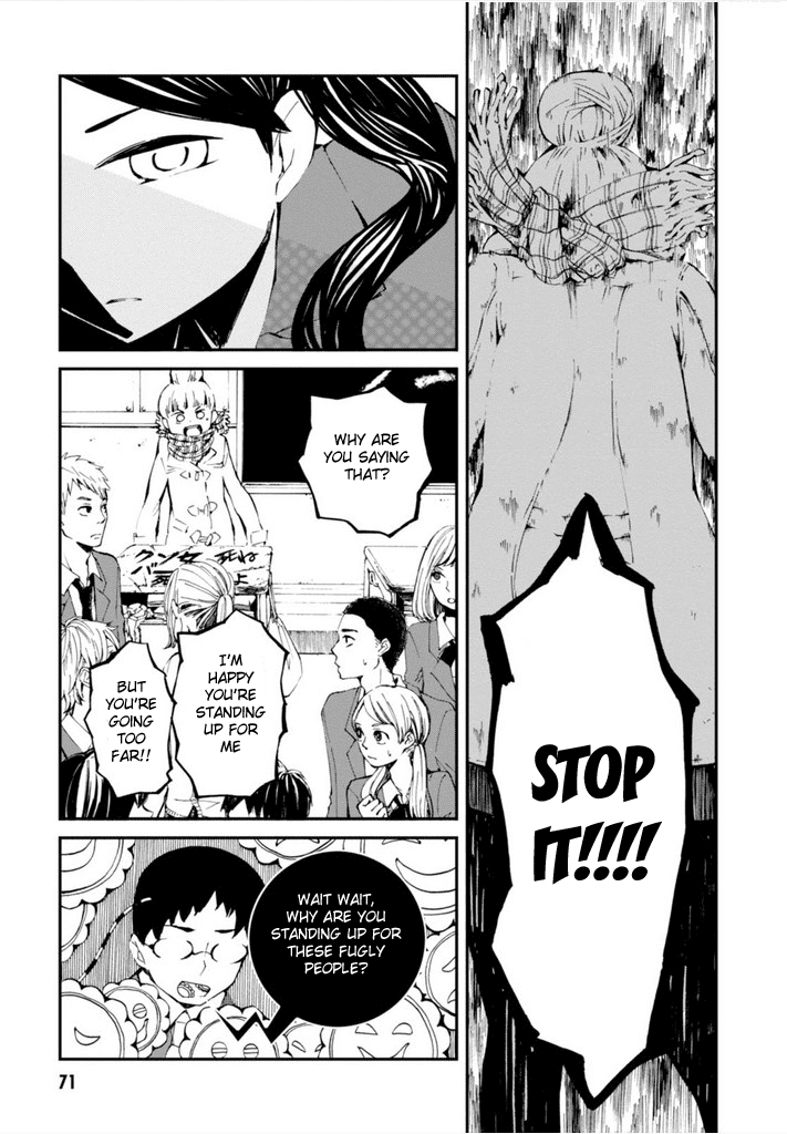 Macchi Shoujo chapter 9 page 26