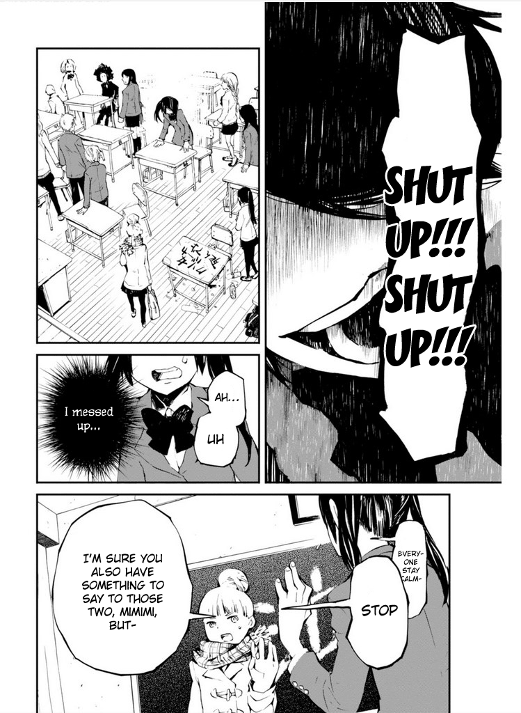 Macchi Shoujo chapter 9 page 29