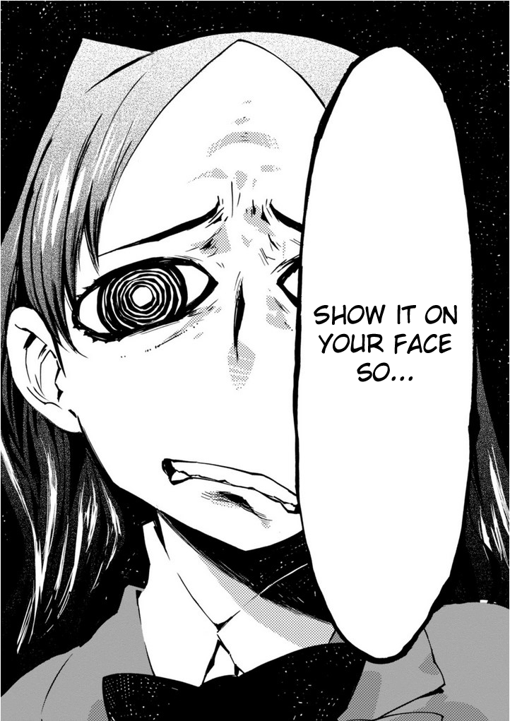 Macchi Shoujo chapter 9 page 31