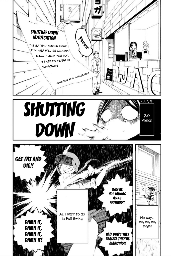 Macchi Shoujo chapter 9 page 6