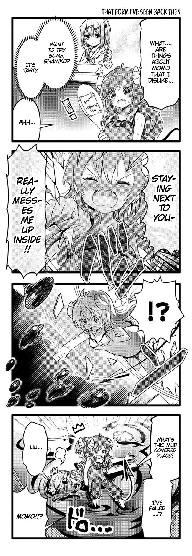 Machikado Mazoku chapter 11 page 6