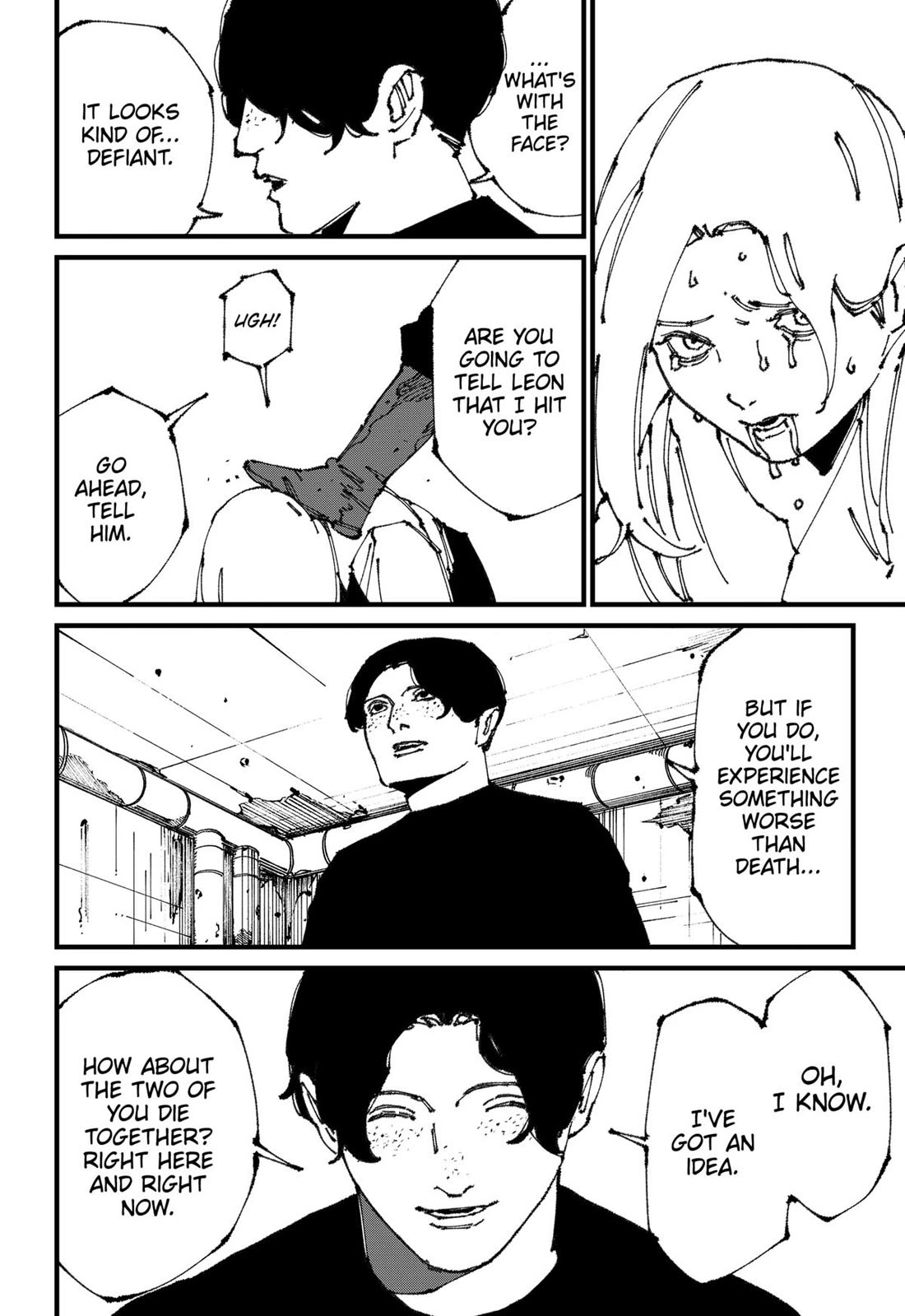 MAD chapter 11 page 36