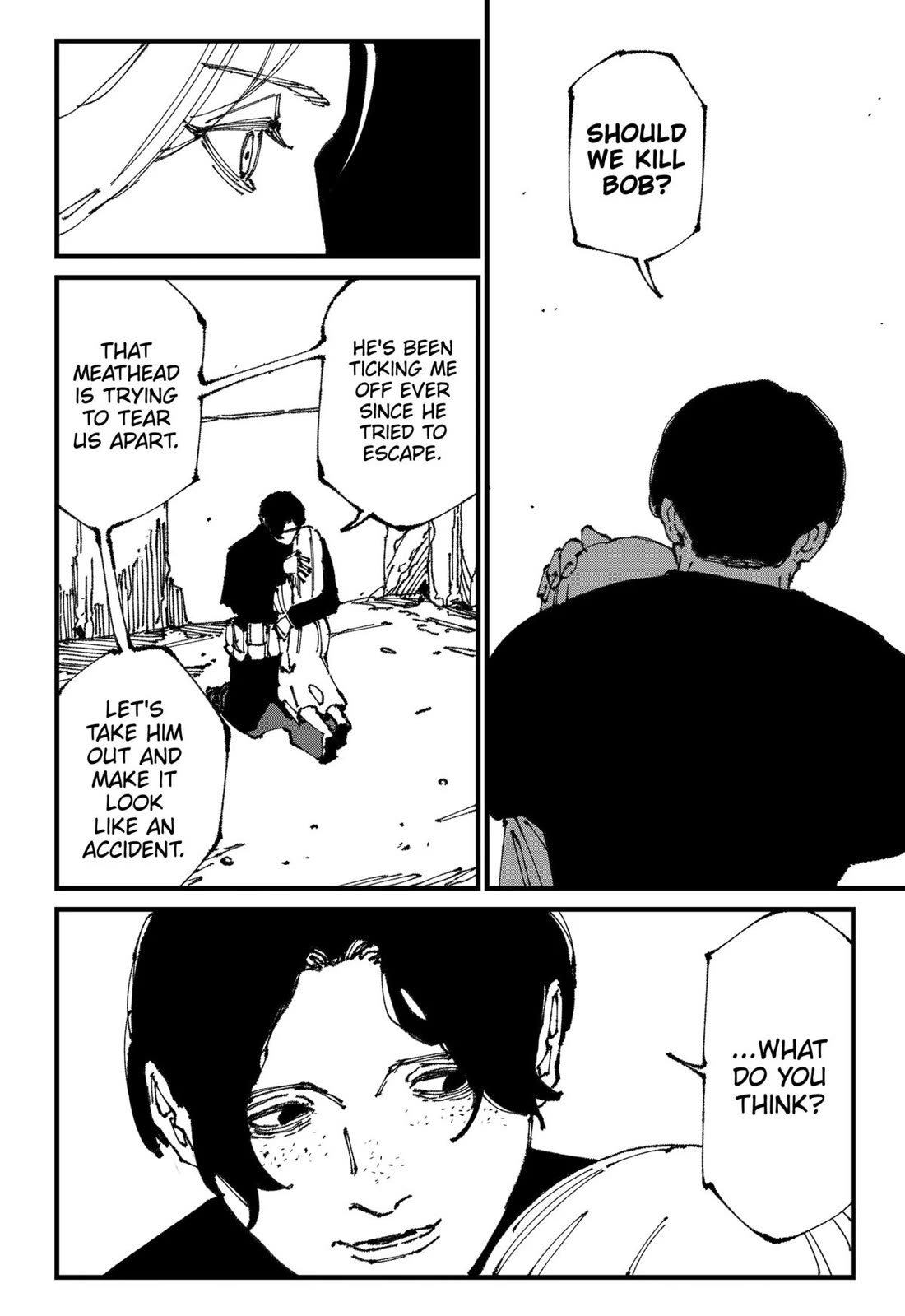 MAD chapter 11 page 40