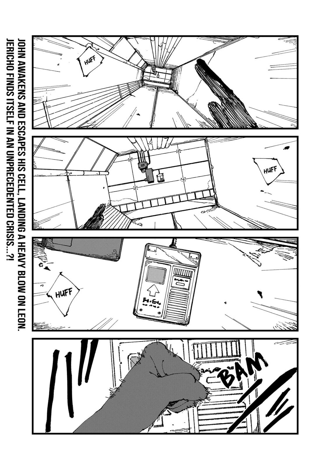 MAD chapter 14 page 1