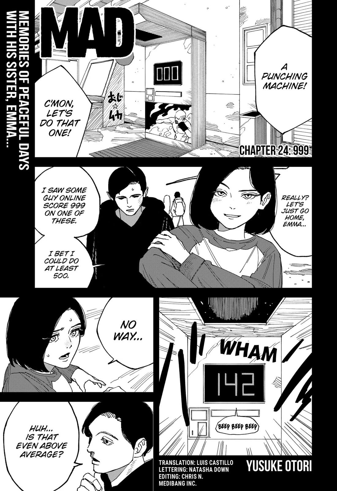 MAD chapter 24 page 1