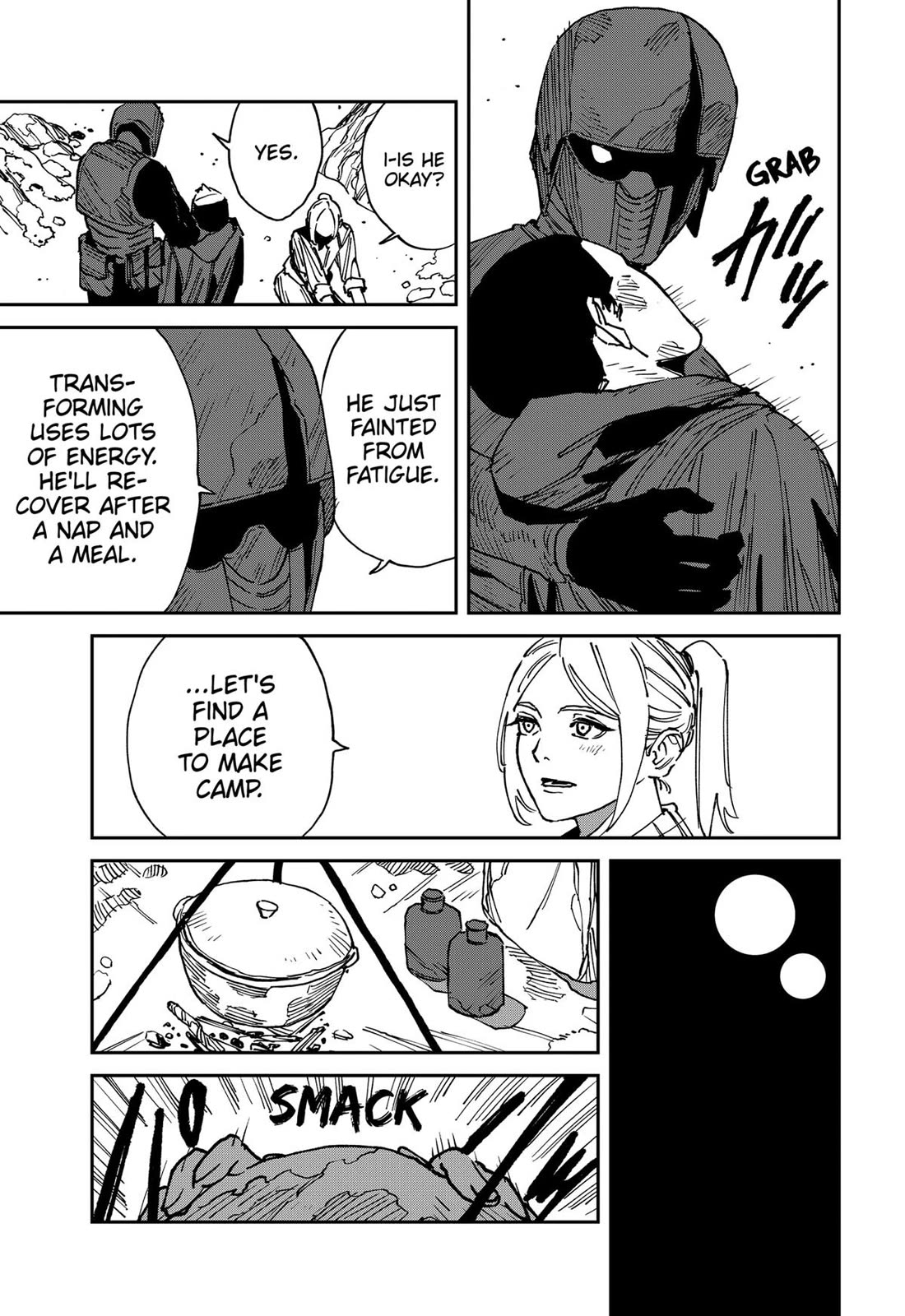 MAD chapter 25 page 3