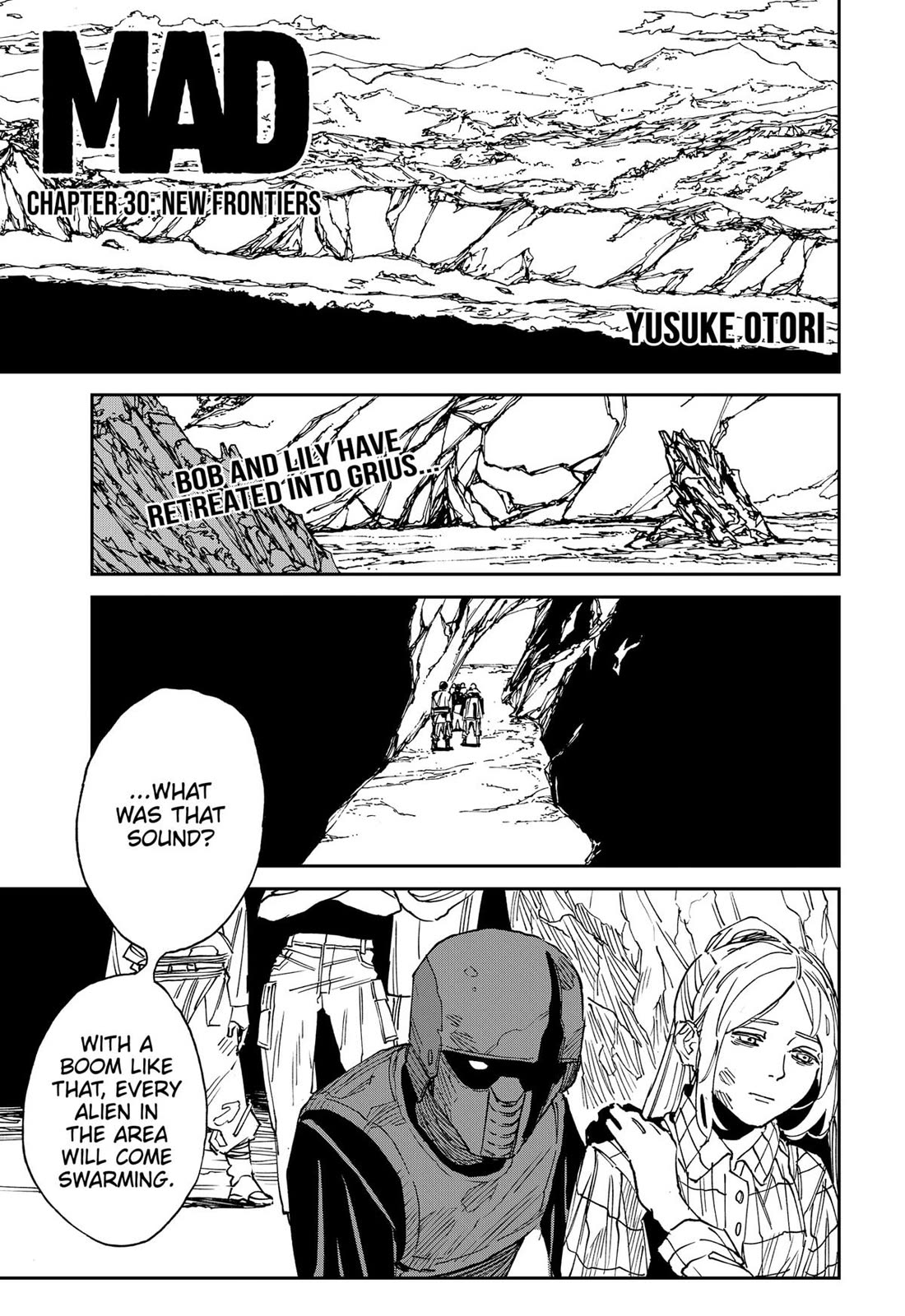 MAD chapter 30 page 1