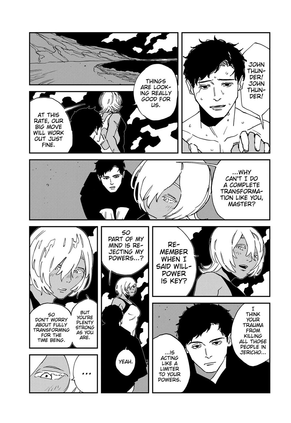 MAD chapter 31 page 21