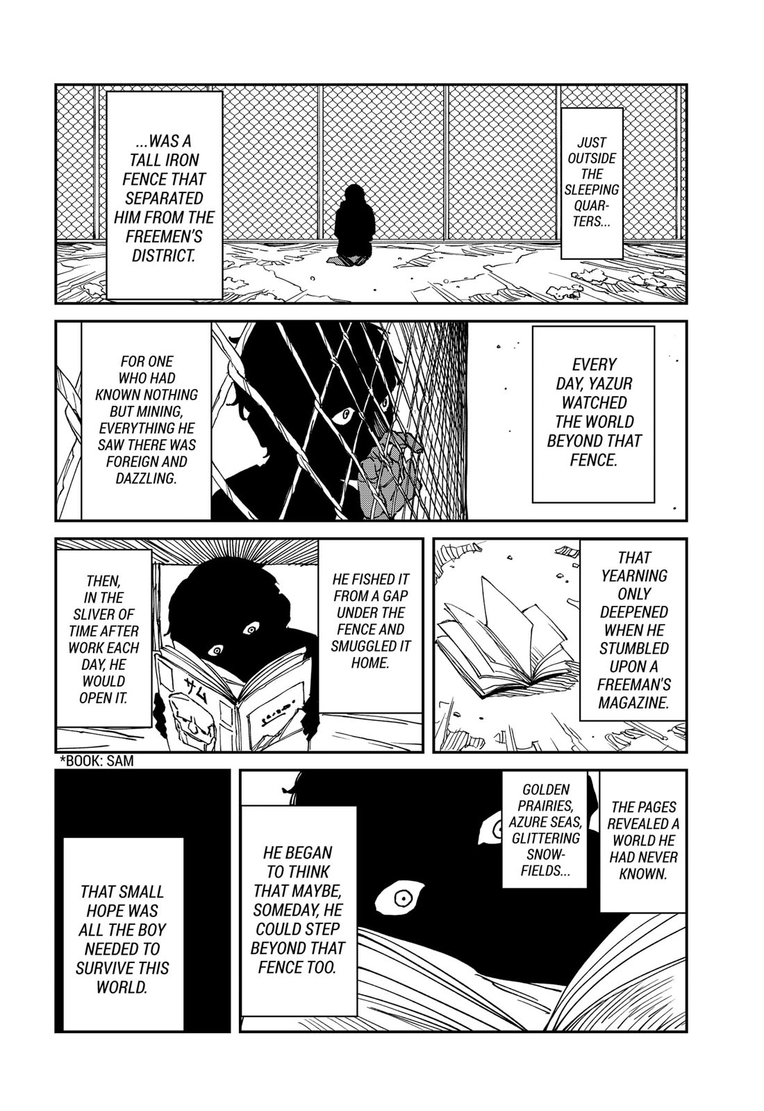 MAD chapter 32 page 4