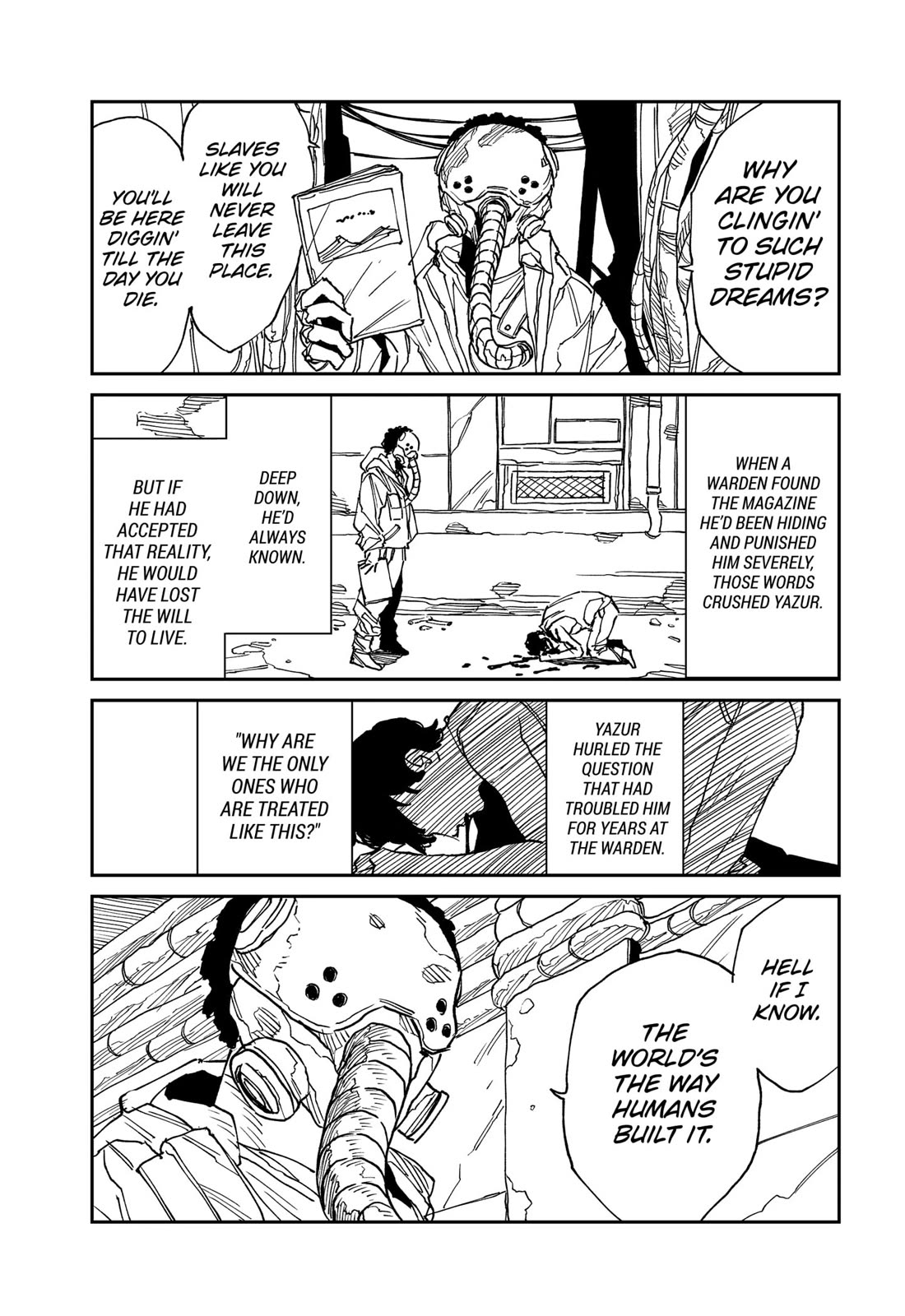 MAD chapter 32 page 5