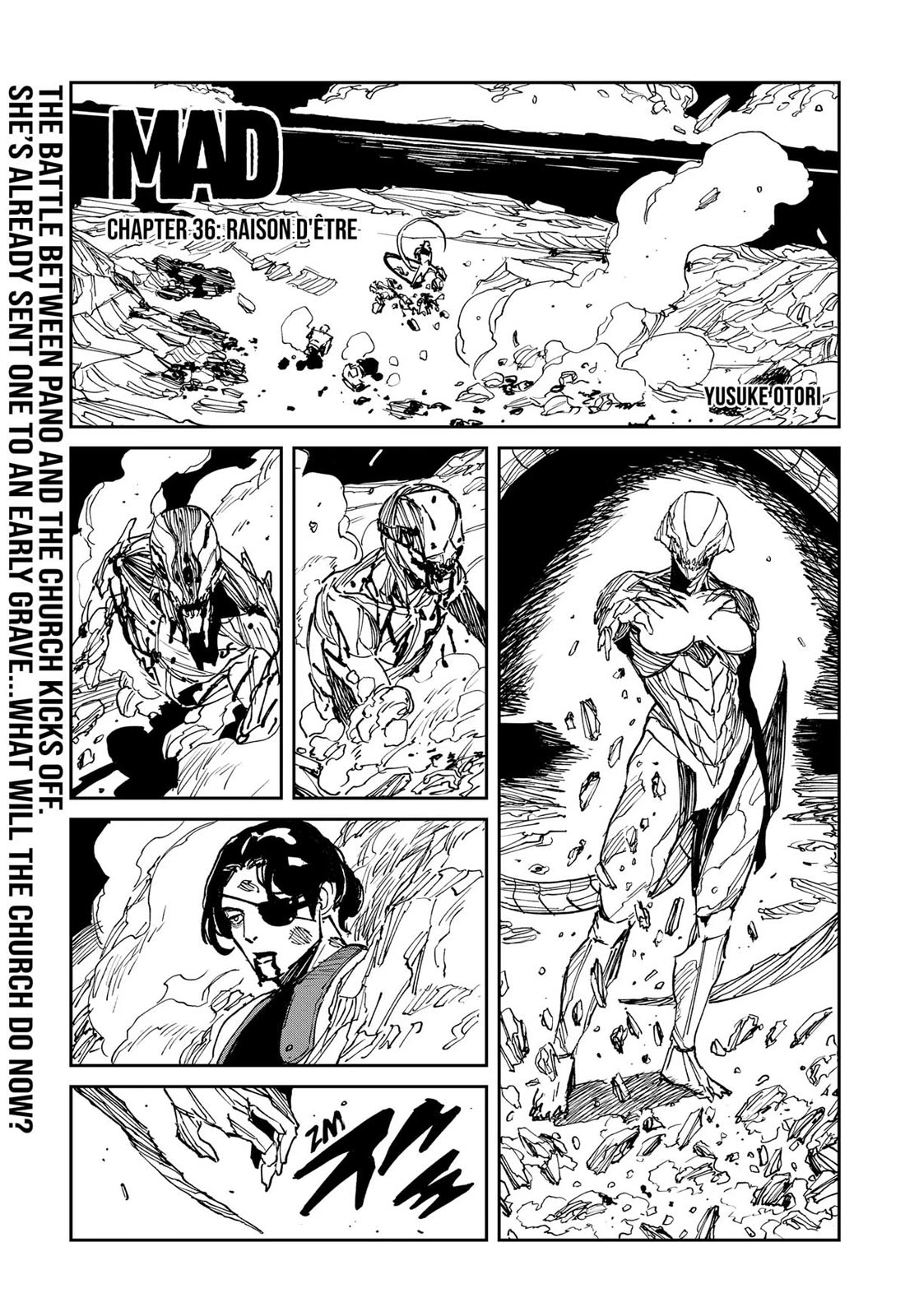 MAD chapter 36 page 1