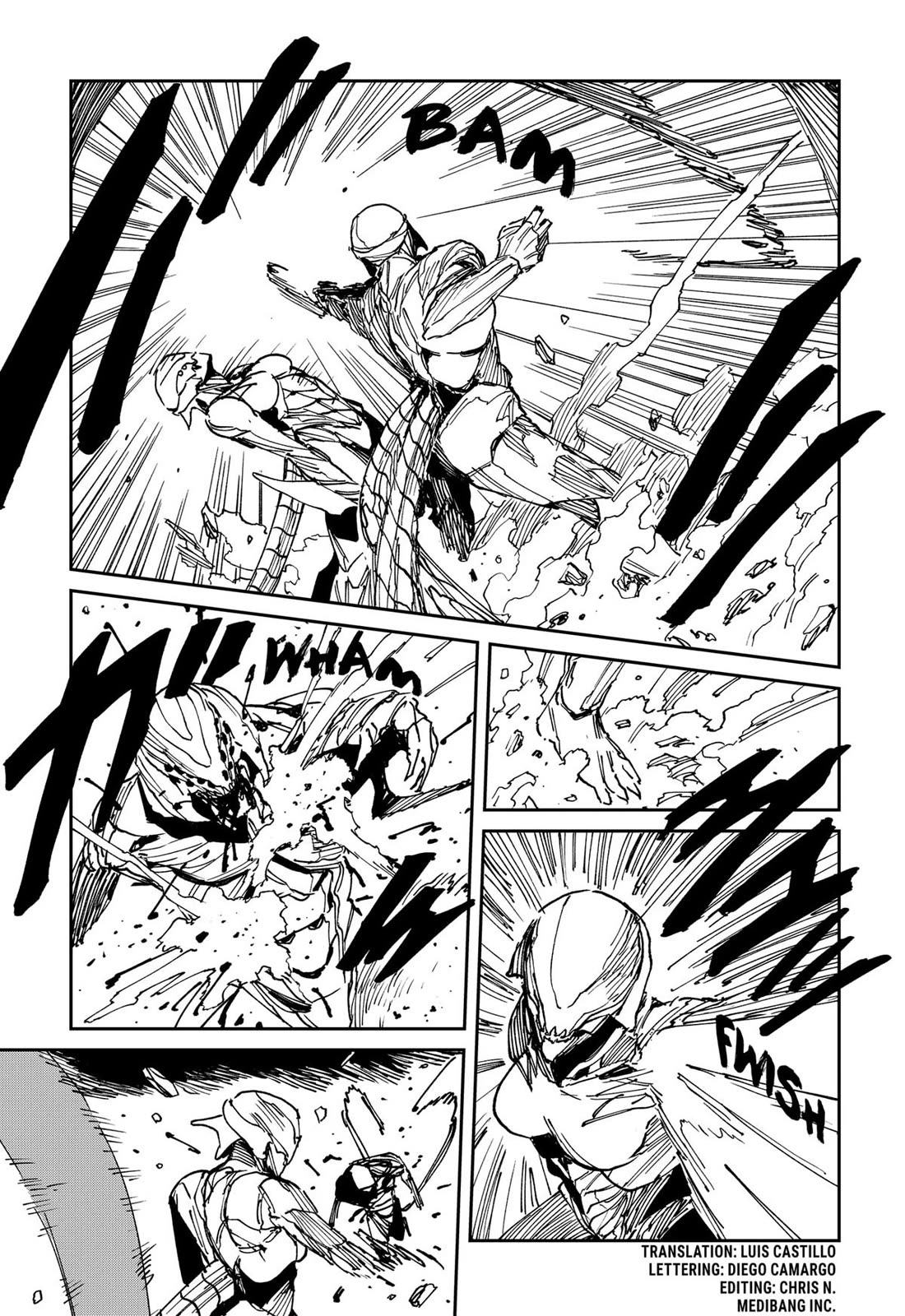 MAD chapter 36 page 3