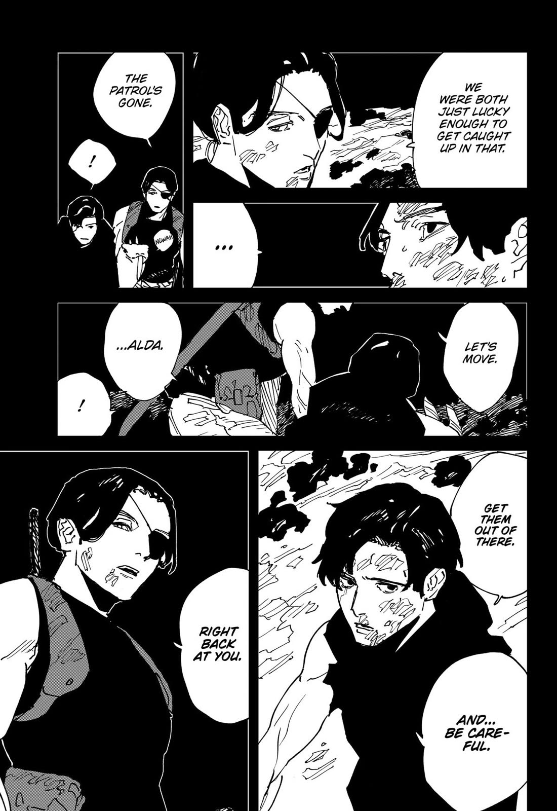 MAD chapter 42 page 5