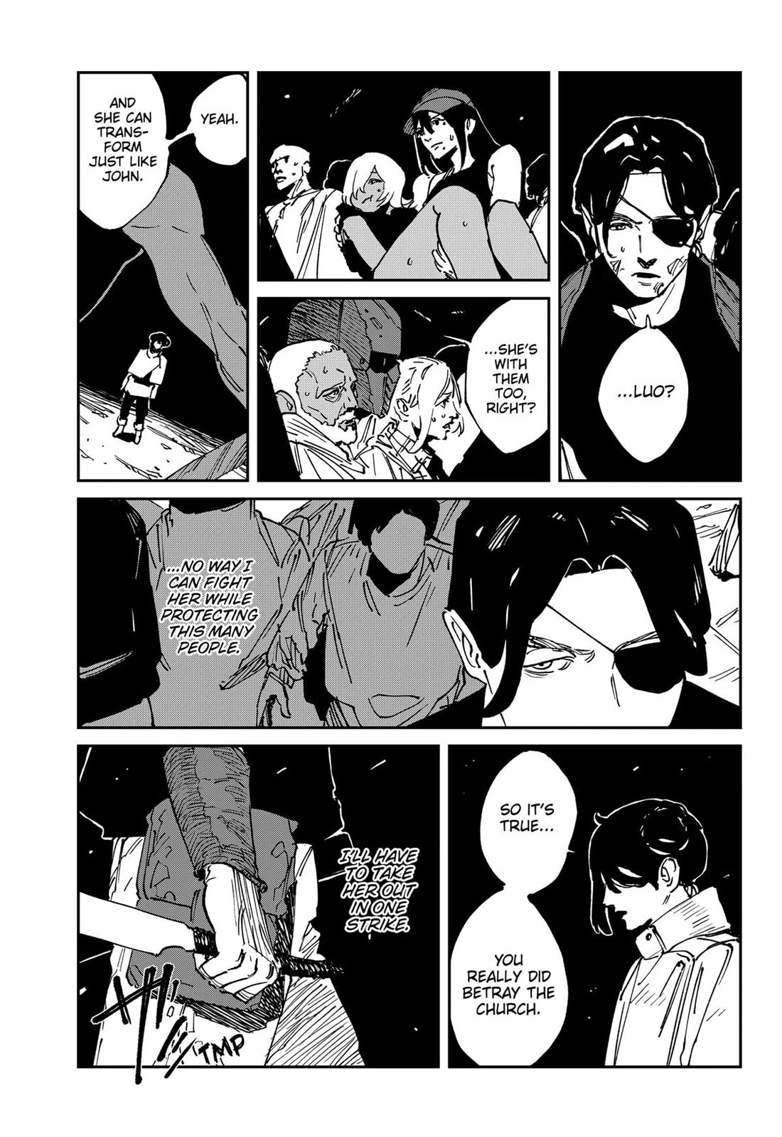 MAD chapter 44 page 3