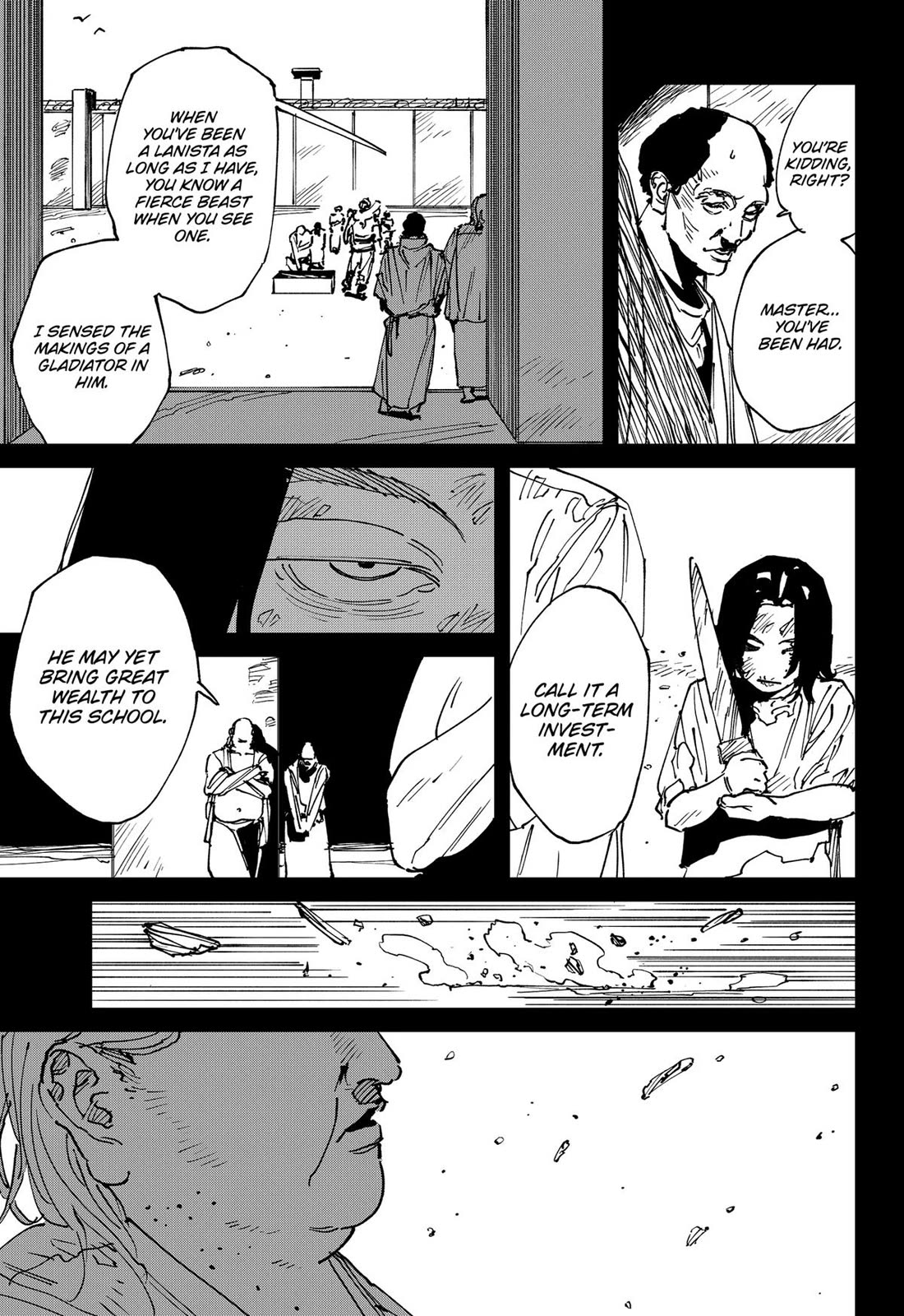 MAD chapter 45 page 3