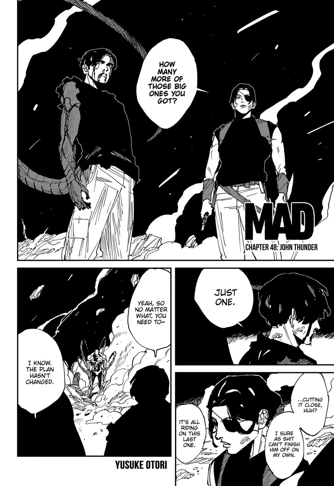 MAD chapter 48 page 2