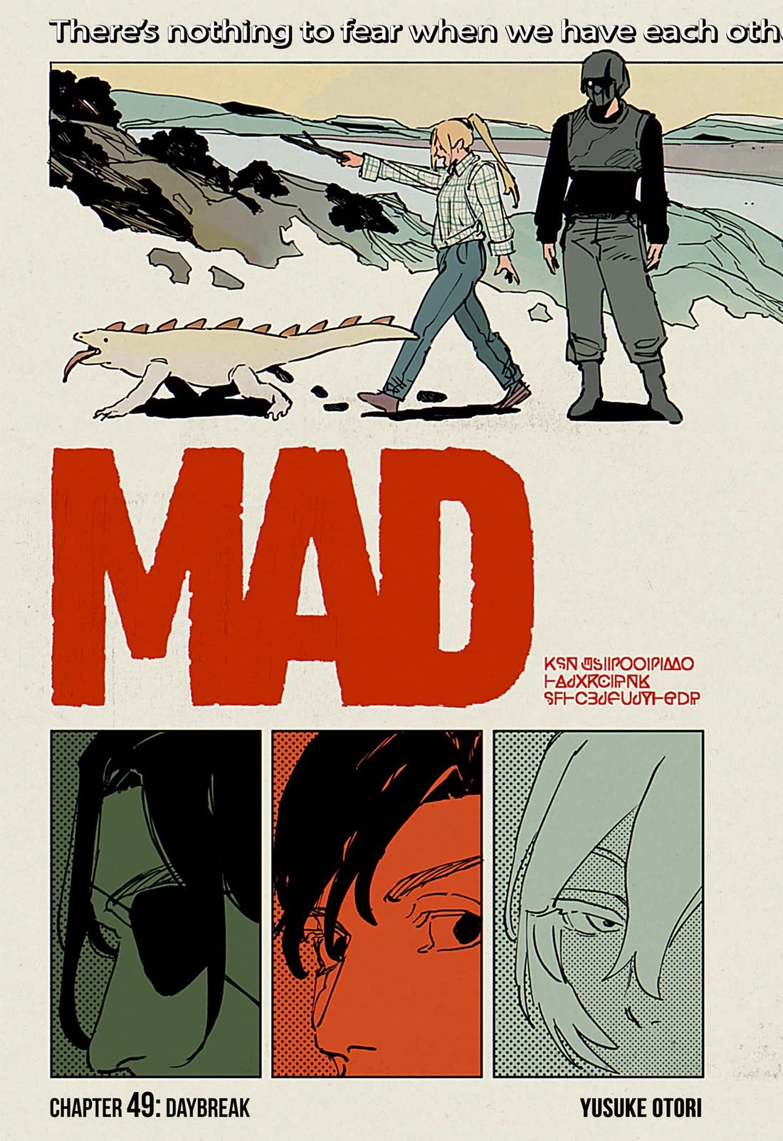 MAD chapter 49 page 2
