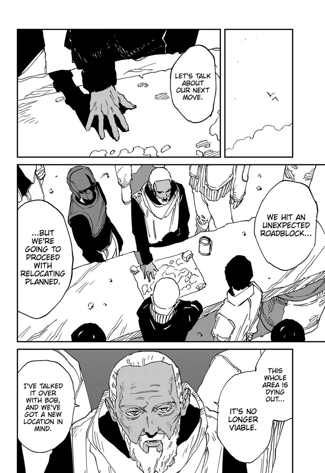 MAD chapter 50 page 12