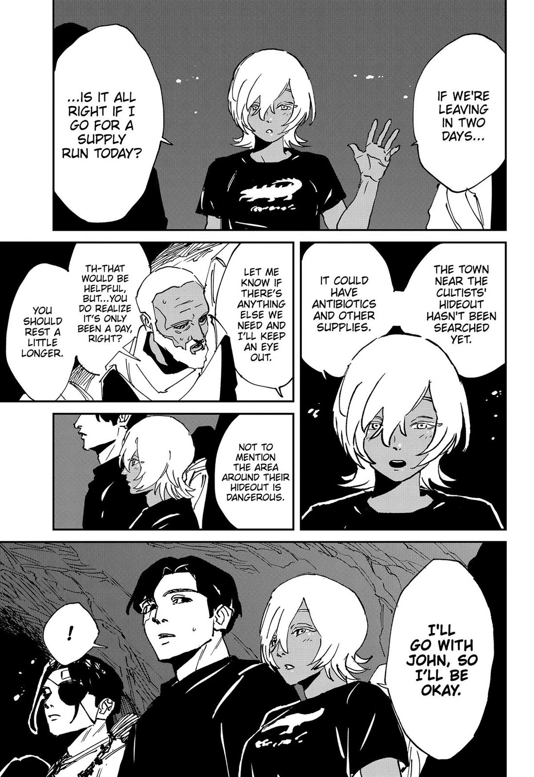 MAD chapter 50 page 17