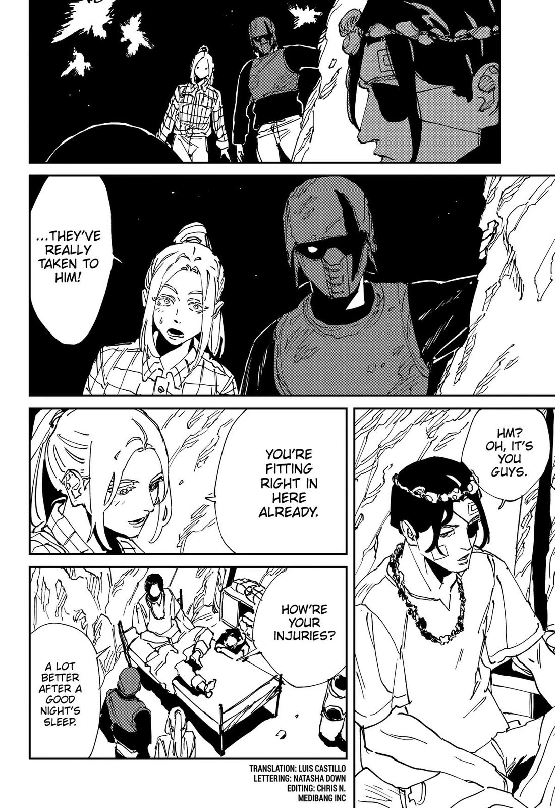 MAD chapter 50 page 2