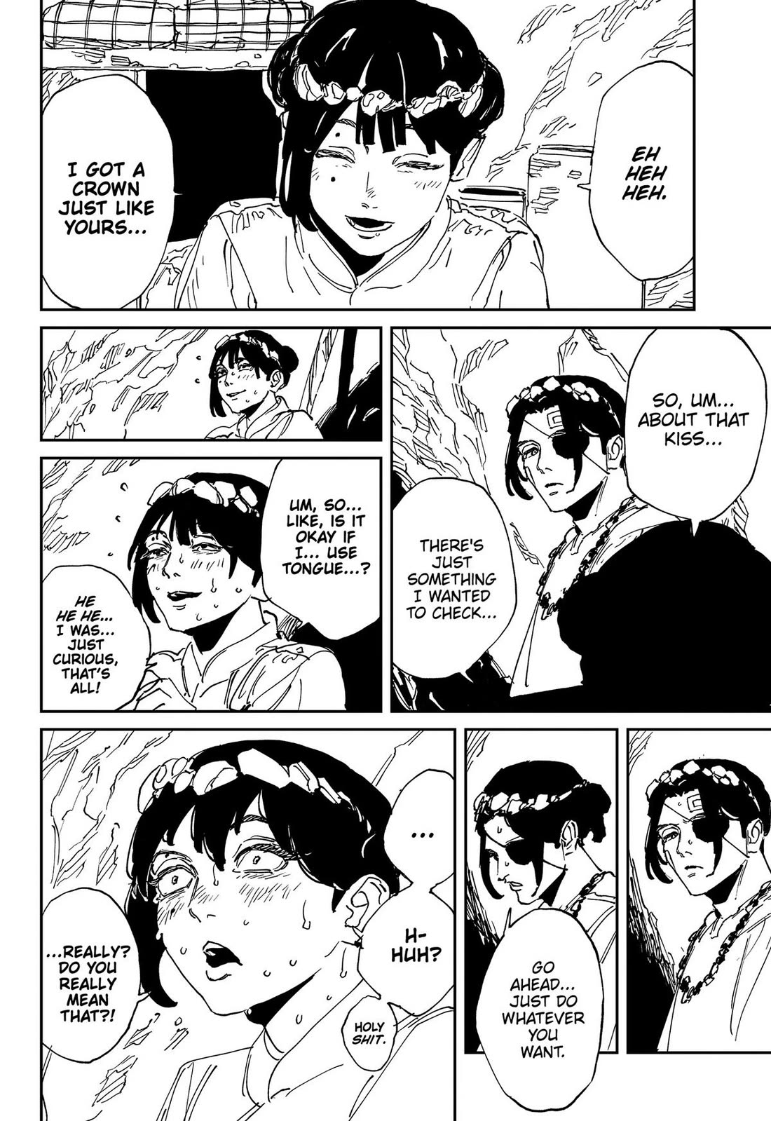 MAD chapter 50 page 4