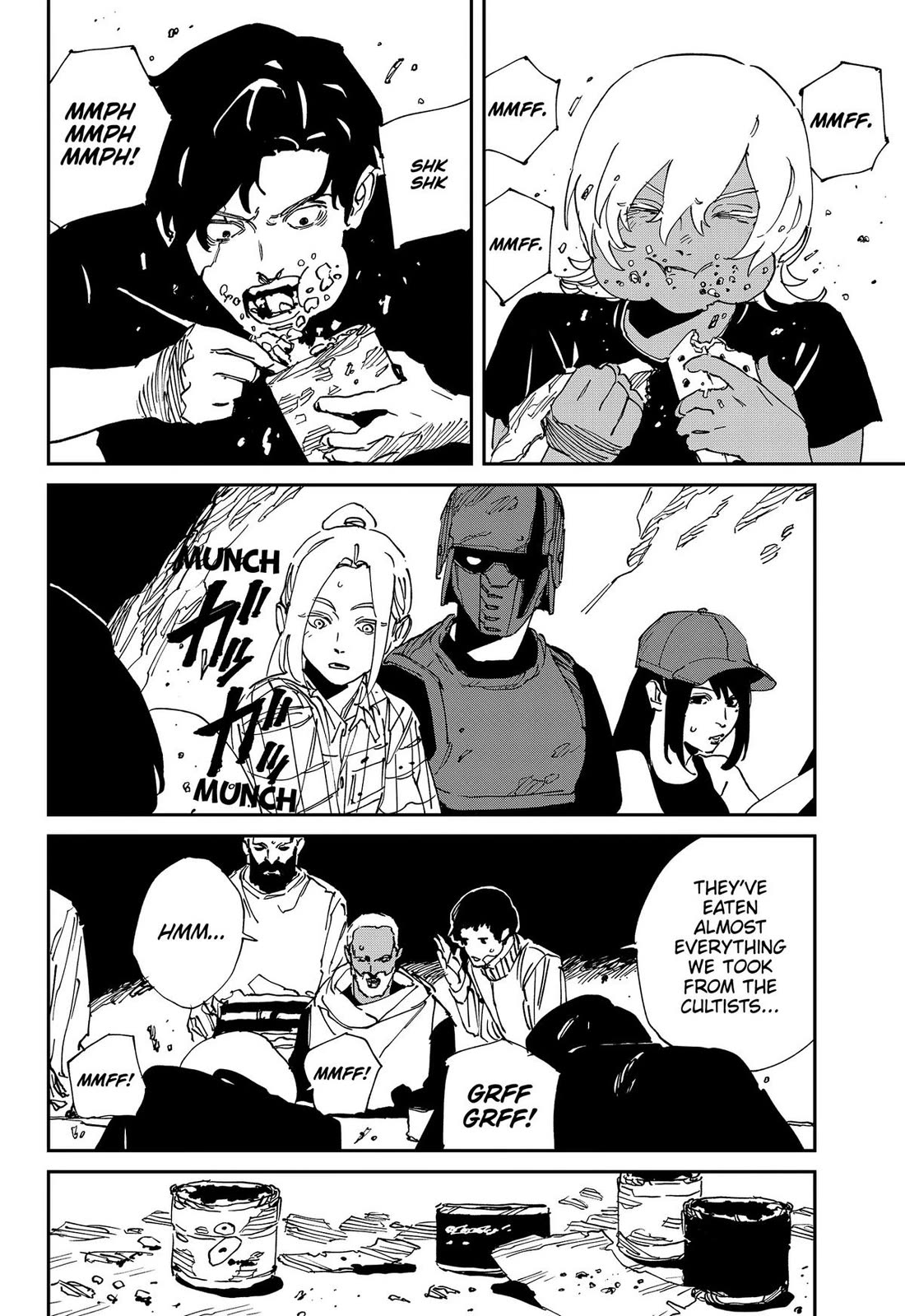 MAD chapter 50 page 6