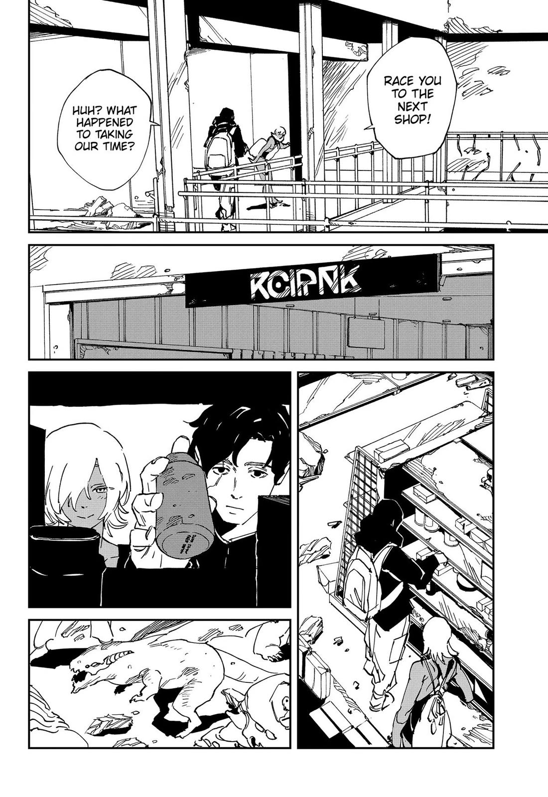 MAD chapter 51 page 4