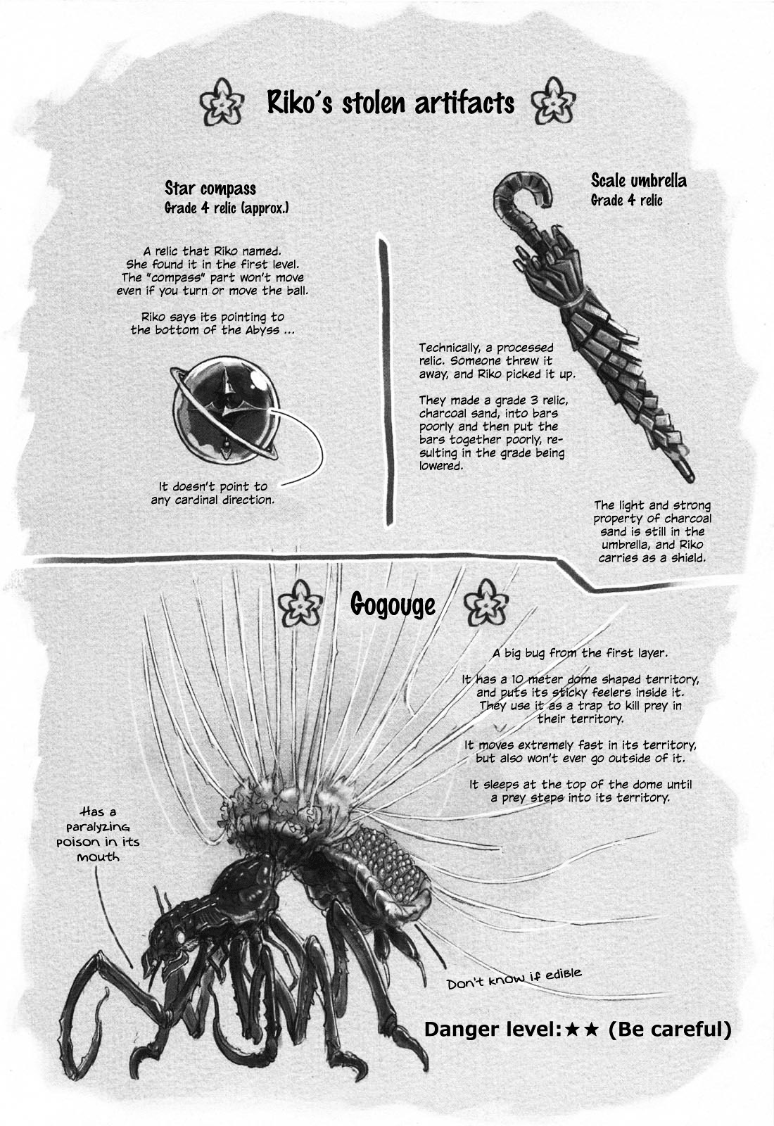 Made in Abyss chapter 10 page 22