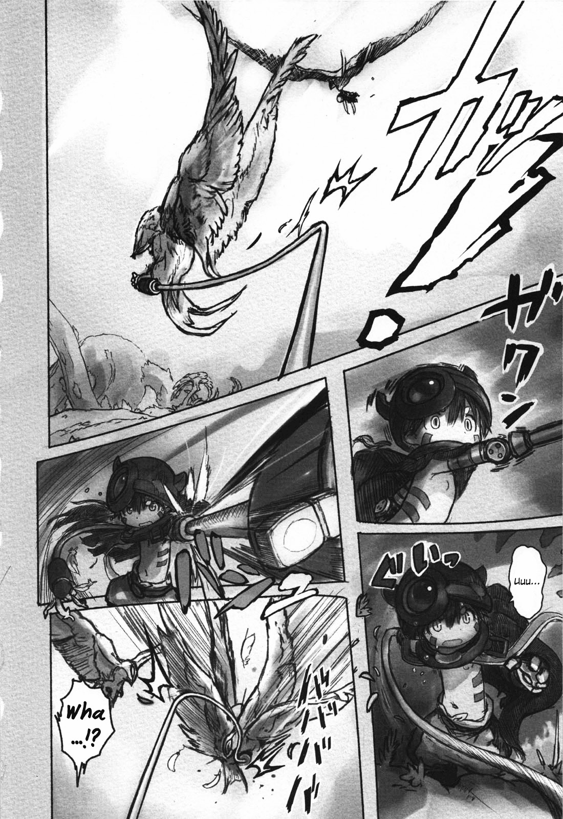 Made in Abyss chapter 11 page 2