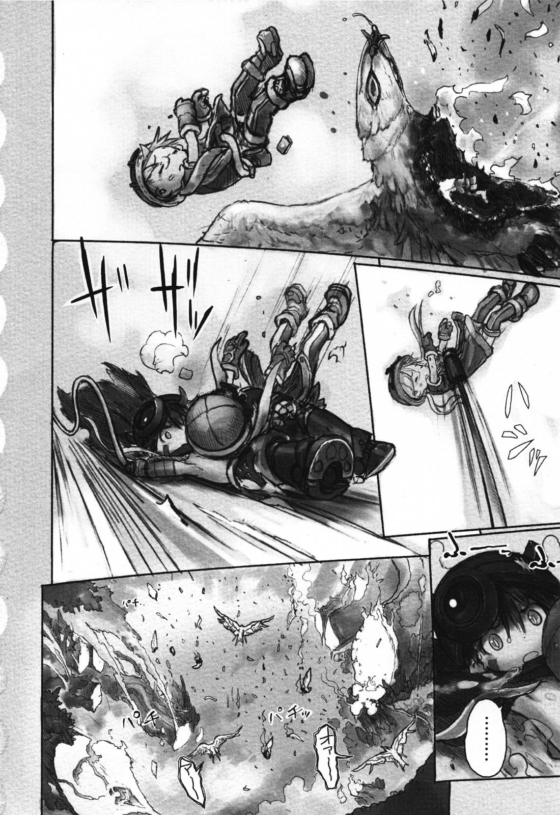 Made in Abyss chapter 11 page 9