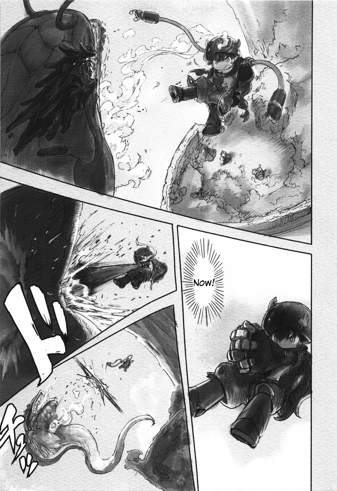 Made in Abyss chapter 18 page 11