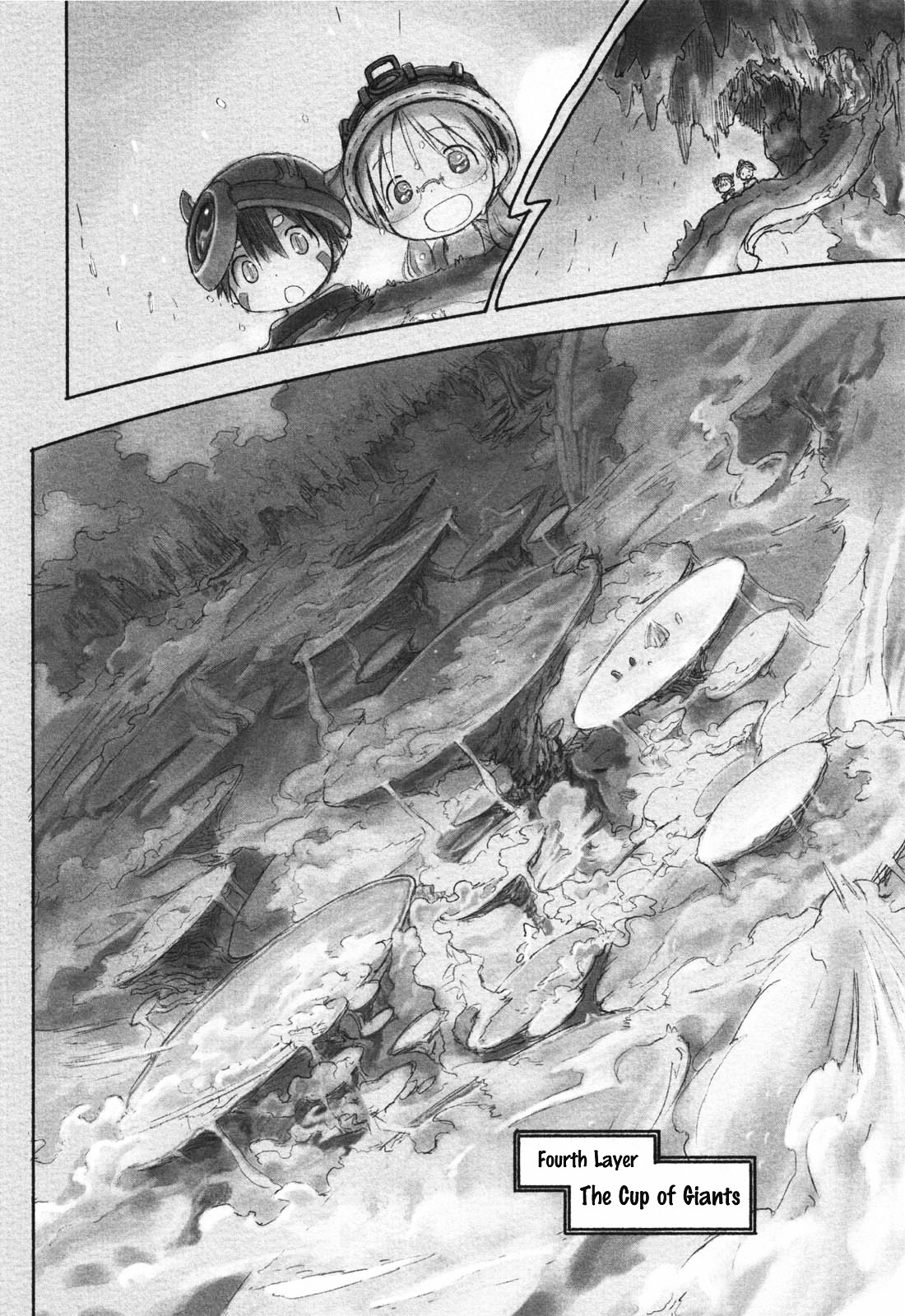 Made in Abyss chapter 18 page 14