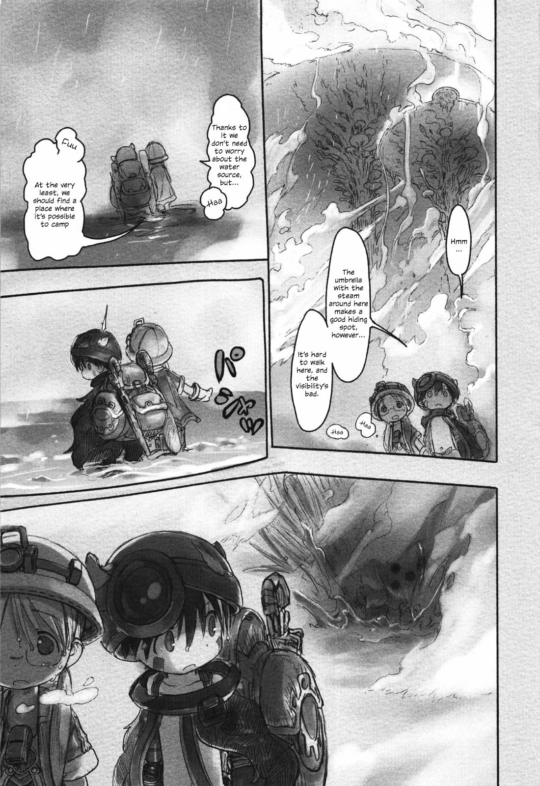 Made in Abyss chapter 18 page 19