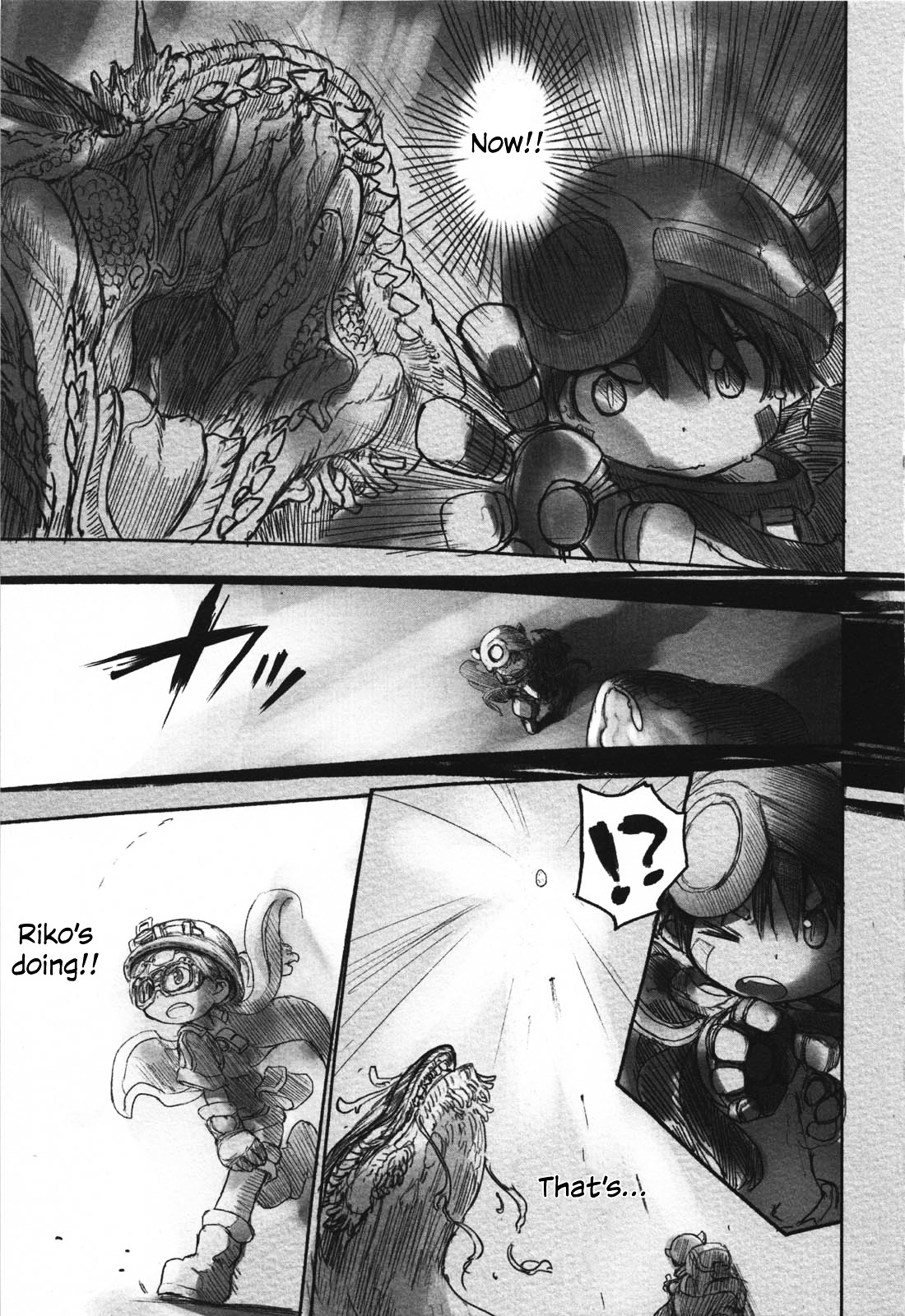 Made in Abyss chapter 18 page 9