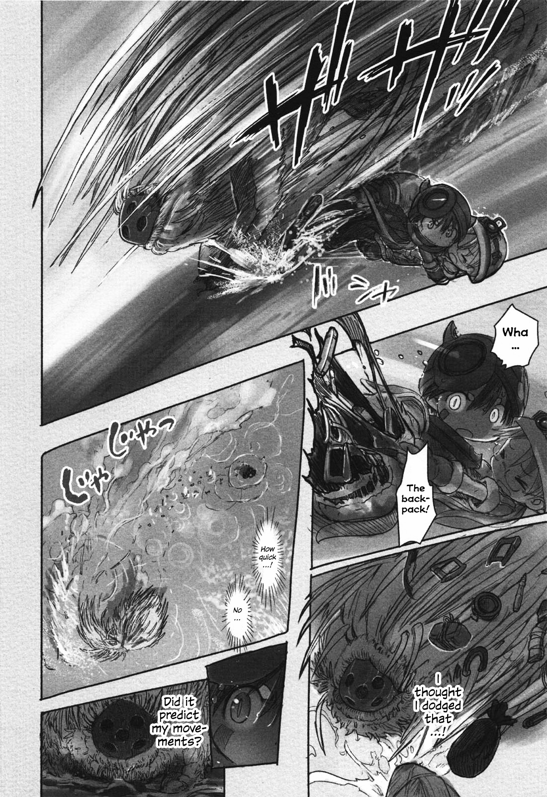 Made in Abyss chapter 19 page 2