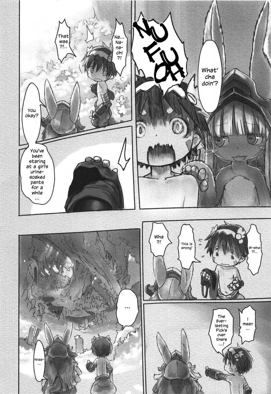 Made in Abyss chapter 21 page 10