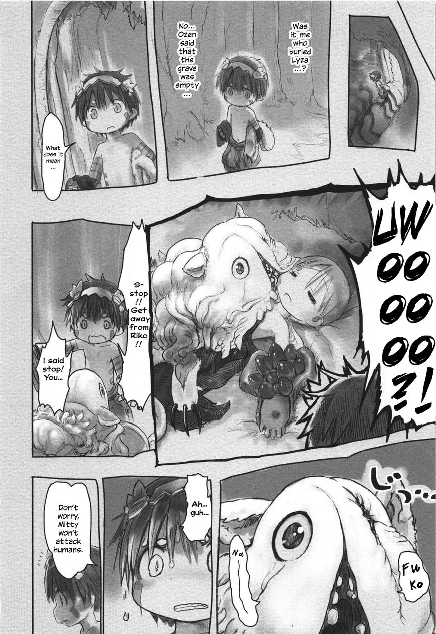 Made in Abyss chapter 21 page 12