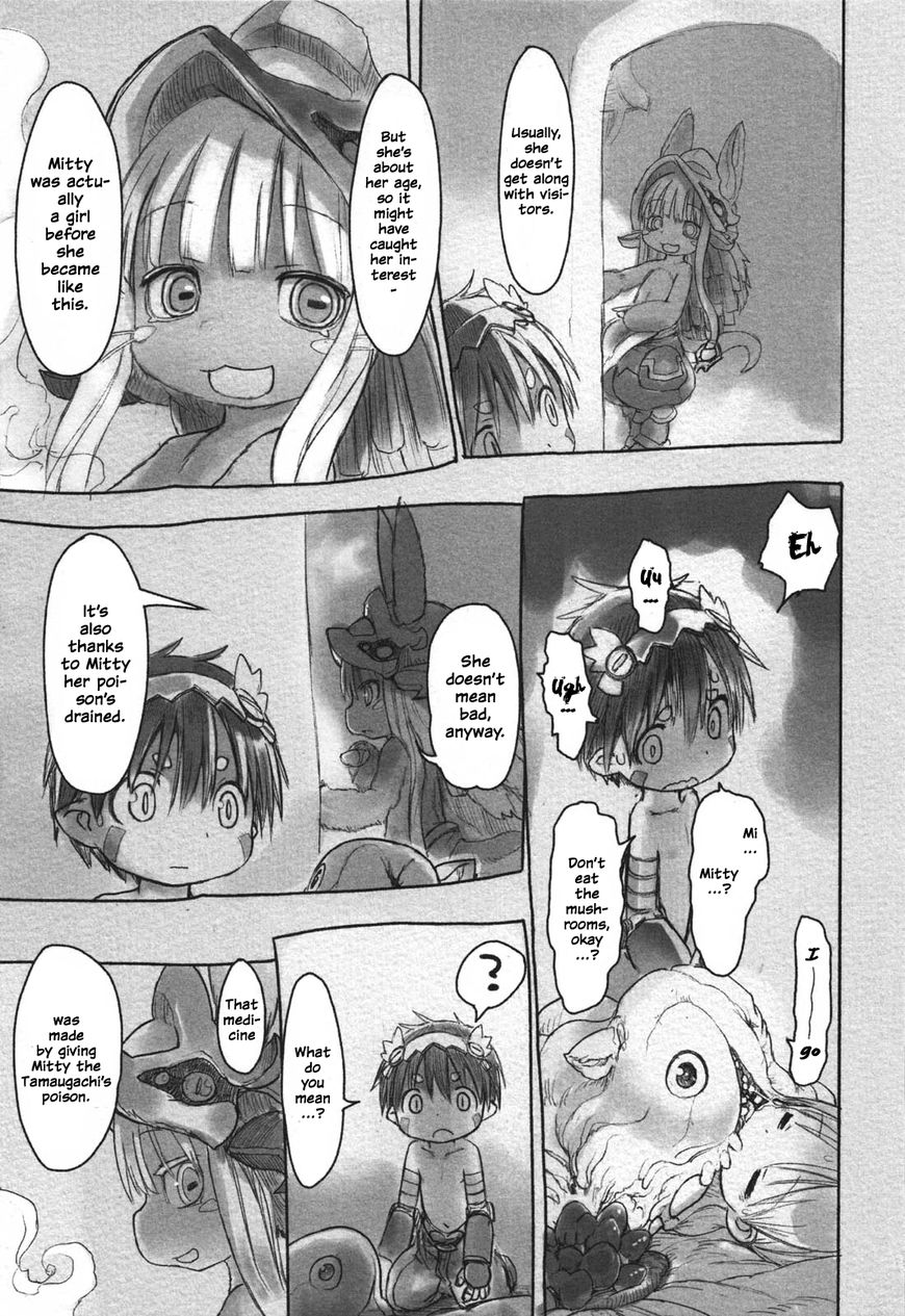 Made in Abyss chapter 21 page 13