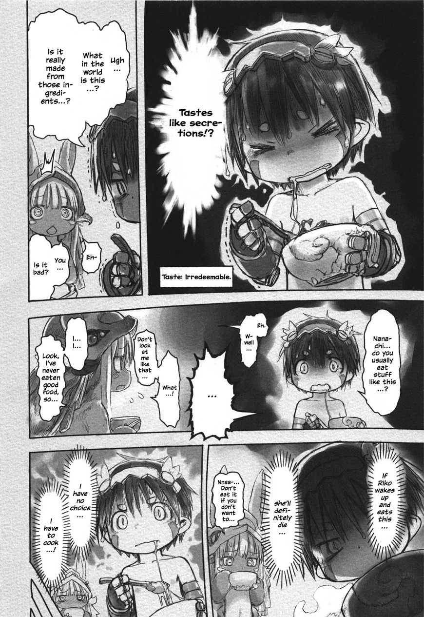 Made in Abyss chapter 21 page 16