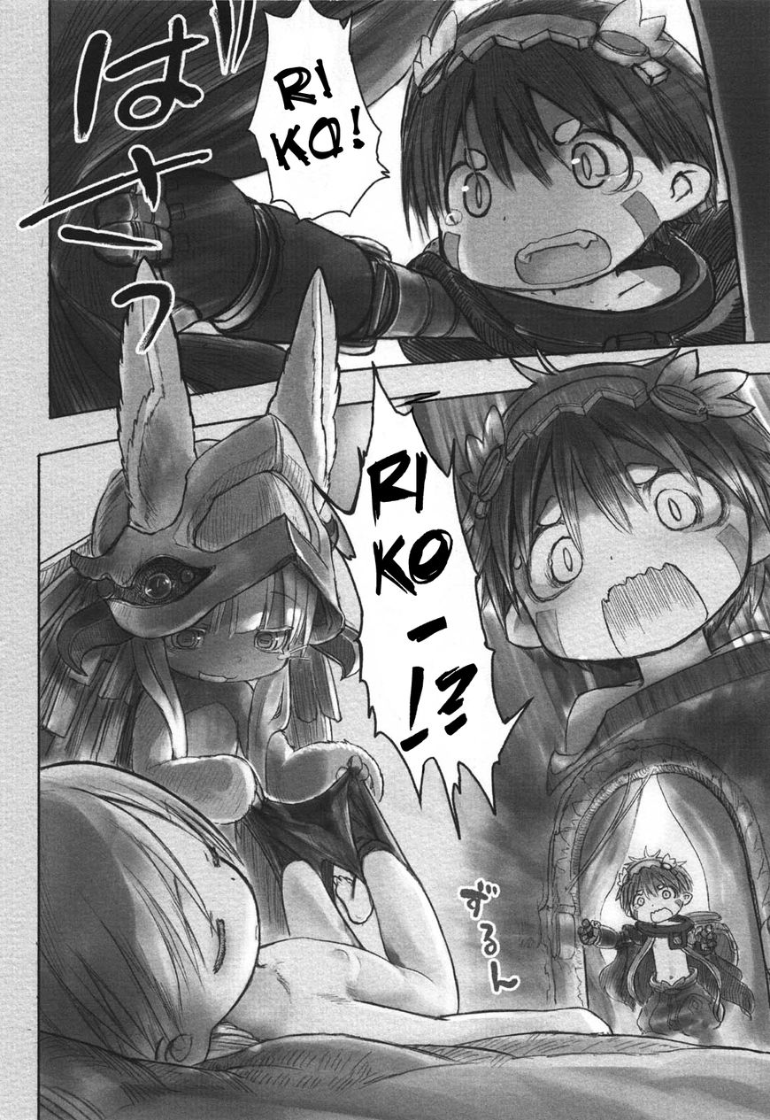 Made in Abyss chapter 21 page 2