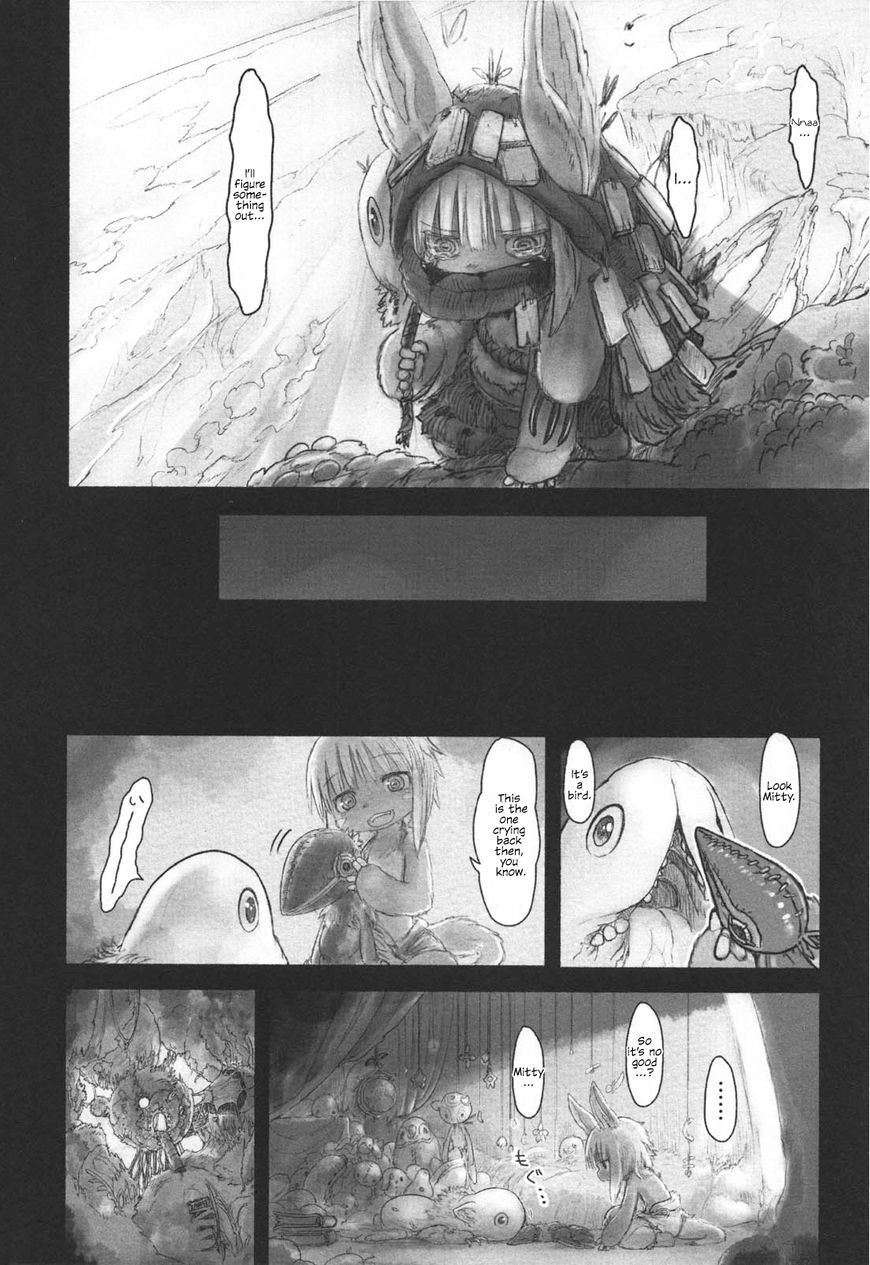 Made in Abyss chapter 23 page 14