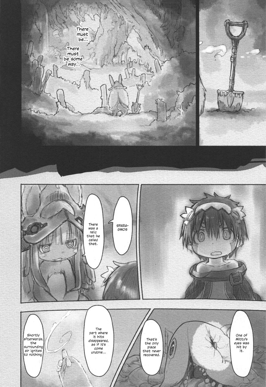 Made in Abyss chapter 23 page 16