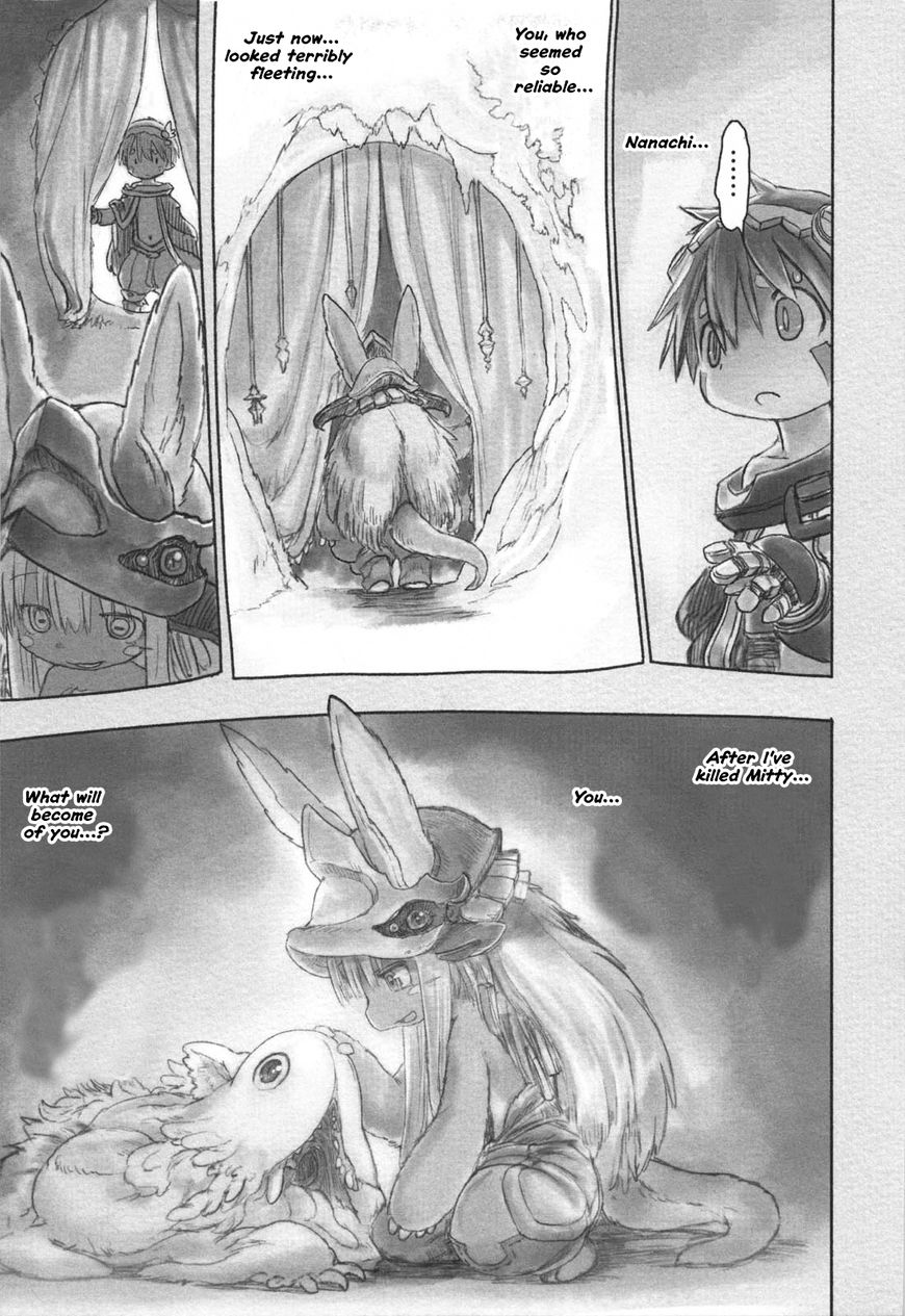 Made in Abyss chapter 23 page 19