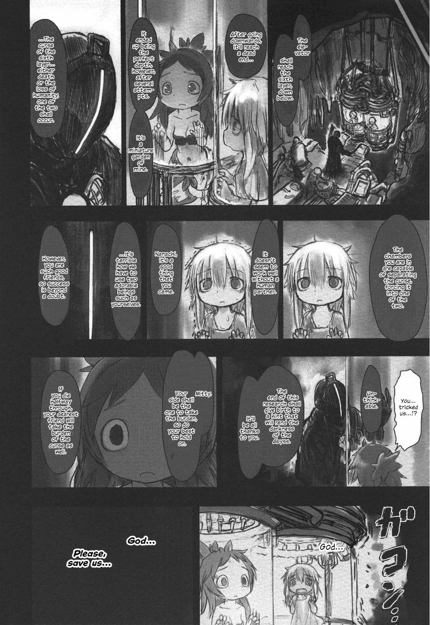 Made in Abyss chapter 23 page 8