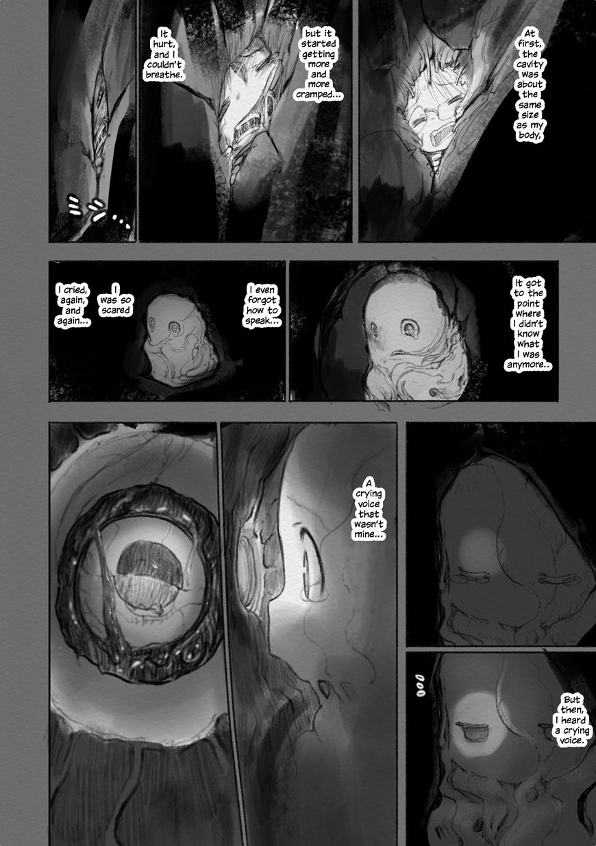 Made in Abyss chapter 25 page 11