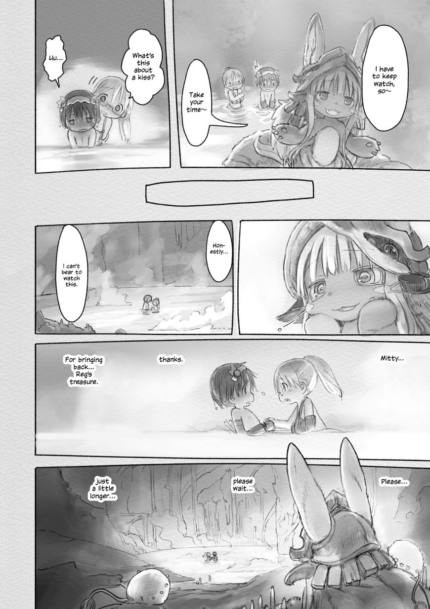 Made in Abyss chapter 25 page 21