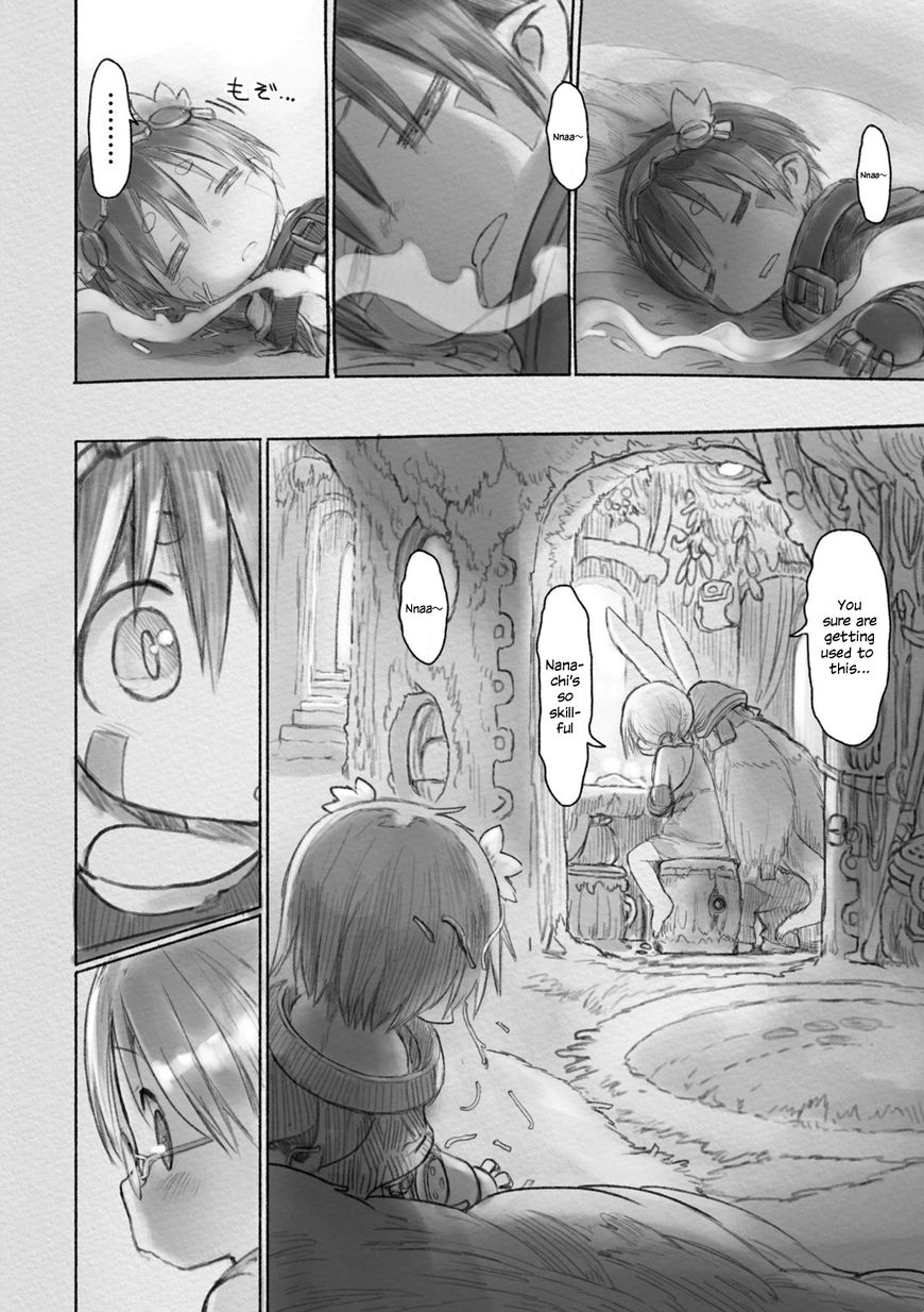 Made in Abyss chapter 25 page 3