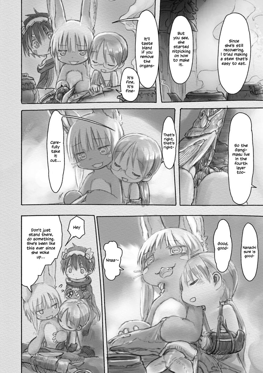 Made in Abyss chapter 25 page 5