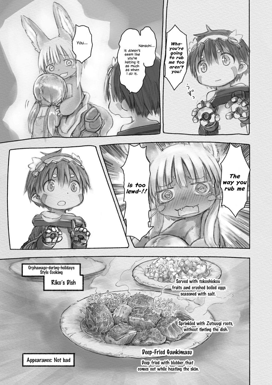 Made in Abyss chapter 25 page 6