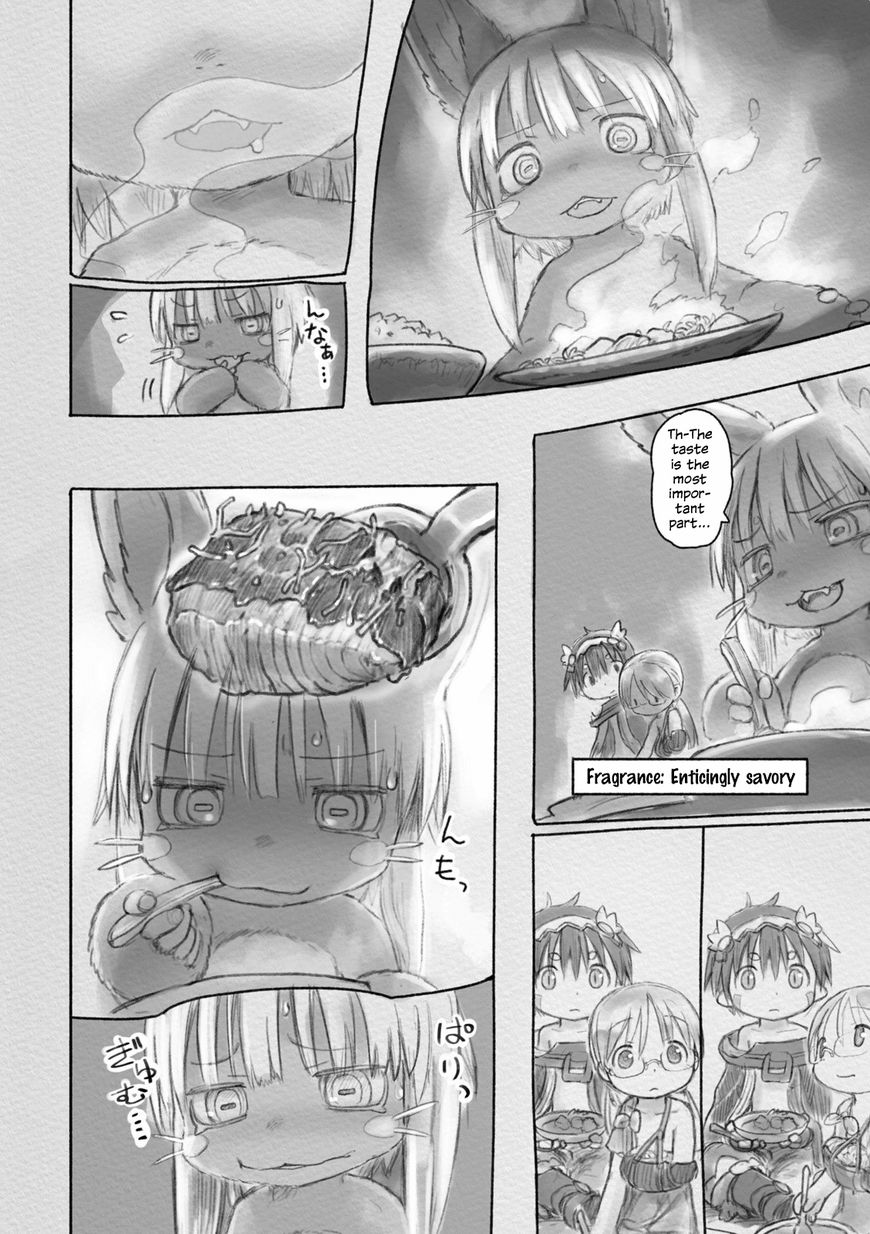 Made in Abyss chapter 25 page 7